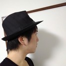 【シンコーテクニカ】帽子　ブラック