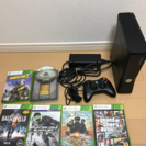 xbox360 250GB おまけソフト付 Xbox