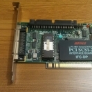 バッファロー PCI SCSI-2 インターフェースボード