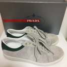 PRADA SPORT スニーカー 良品