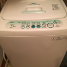最終値下げ★TOSHIBA洗濯機5㎏