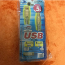 プリンター用 USB2.0ケーブル 金メッキ５m