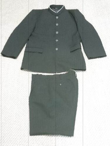 筑紫台高校男子制服 20300円