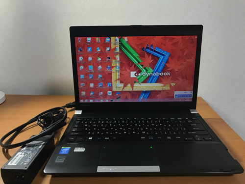 Dynabook R734(中古)