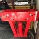 16トン パイプベンダー