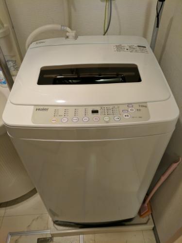 贅沢屋の 洗濯機(7kg) 洗濯機