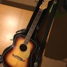 Fender Kingman V 中古美品