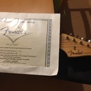 Fender Kingman V 中古美品