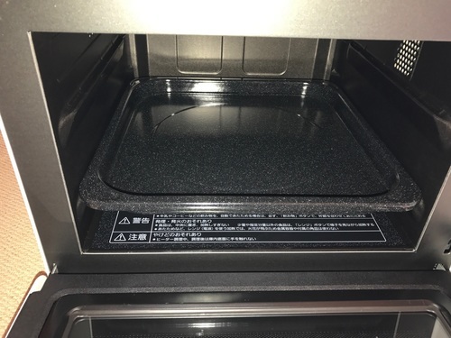 美品】PanasonicオーブンレンジNE-MS231-W