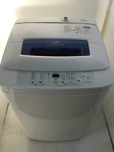 ハイアール　4.2キロ　洗濯機　2015年製　お譲りします