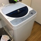SHARP 洗濯機・4.5kg