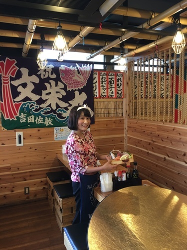 海鮮屋台おくまん阿波座店のアルバイトスタッフ募集 まかないあり交通費全額駅徒歩１分時給９００円スタート Gozi0214 阿波座のキッチンの無料求人広告 アルバイト バイト募集情報 ジモティー