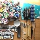 絵の具セット