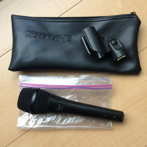 SHURE シュアー SM87A マイク