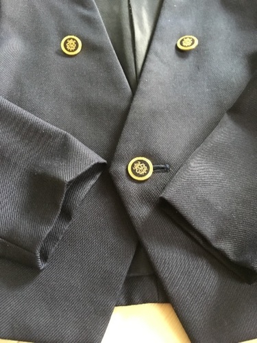 大阪市内 某私立幼稚園の制服 115 L まなもも 大阪のキッズ用品 子供服 の中古あげます 譲ります ジモティーで不用品の処分