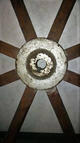 木造帆船ラット（舵） ショップ 