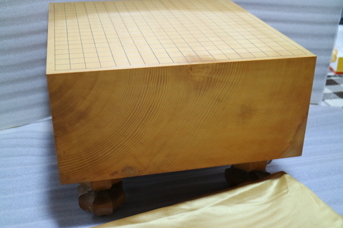 カヤの木碁盤新品中古
