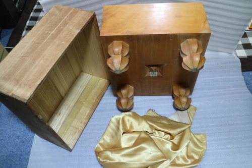 カヤの木碁盤新品中古 - その他 