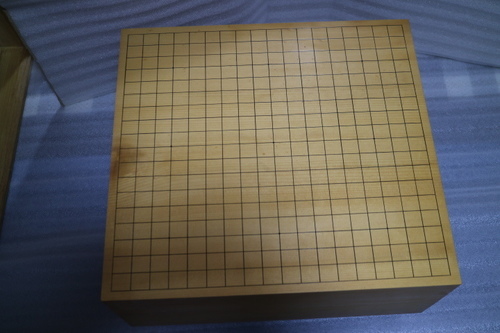 カヤの木碁盤新品中古 - その他 