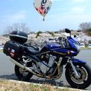 値引きしましたスズキ　バンデット１２５０Ｓ