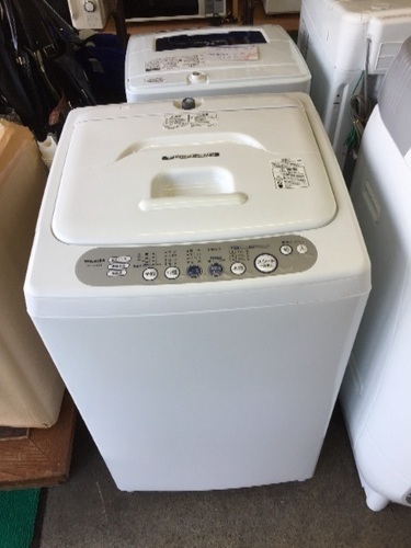 2009年 TOSHIBA 4.2キロ洗濯機