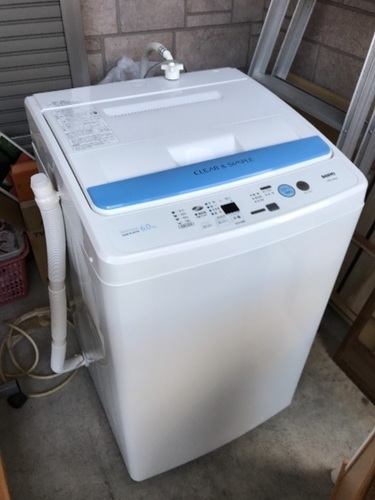 SANYO 洗濯機❣️6㎏