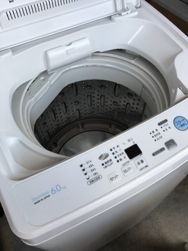 SANYO 洗濯機❣️6㎏