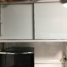 大型食器棚 高さ210㎝ 発送対応可能（商談中）