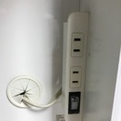 大型食器棚 高さ210㎝ 発送対応可能（商談中）