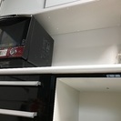 大型食器棚 高さ210㎝ 発送対応可能（商談中）