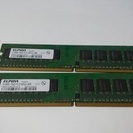 【郵送可】ELPIDA　DDR-2　PC2-4200U　512M...