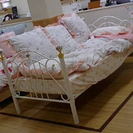 姫系ベッド