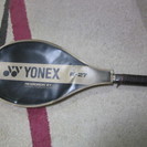 (値下げ)YONEX  テニスラケット　中古品