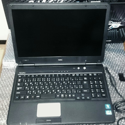 NEC　ノートパソコン　Core i5