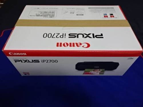 IP2700 インクジェットプリンター　送料込み