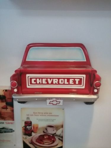 GM シボレー カーシェルフ