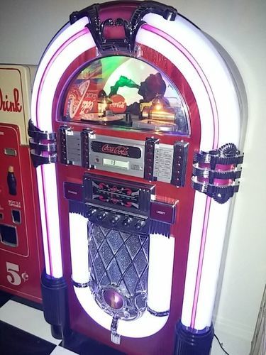 コカ・コーラ ジュークボックス オブジェ