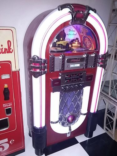 コカ・コーラ ジュークボックス オブジェ