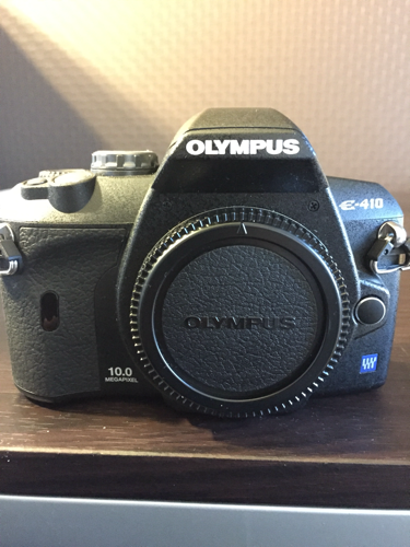 一眼レフカメラ 中古 OLYMPUS E-410
