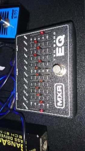 エフェクター、PA機器 MXR M108 10band graphic equraizer