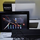 [終了] 中古　Sony Tablet S　箱ありクレードル付き...