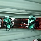 【超特価】Salomon Sabotage Classicks 2014-15限定モデル 152cm 　