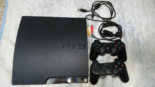 PS3 160G ソフト付き