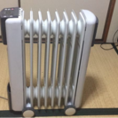 日本製オイルヒーター