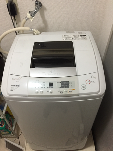 2012年製洗濯機