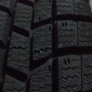 155/65r-14 スタッドレスタイヤ　アルミ付き4本セット