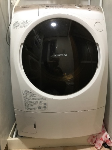 2014年式東芝洗濯乾燥機譲ります。