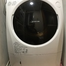 2014年式東芝洗濯乾燥機譲ります。