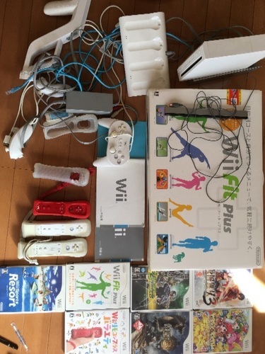 wii一式