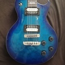 Aria pro2 original custom body(傷あり)